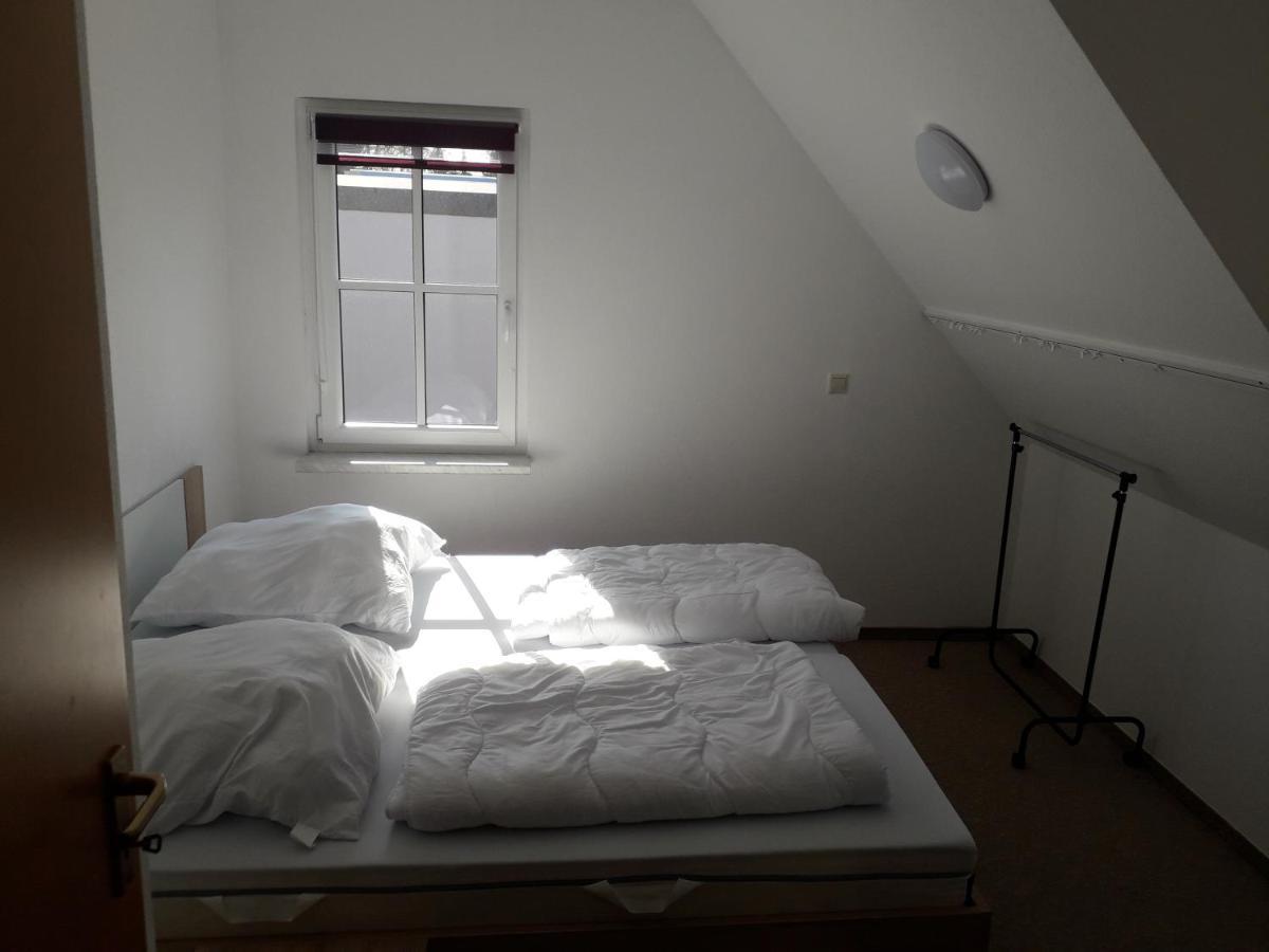 Ferinwohnung An Der Promnitz Radeburg Exterior foto